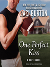 Cover image for One Perfect Kiss